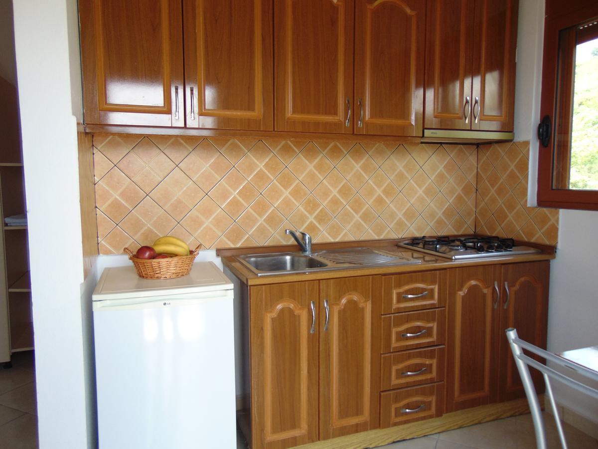 Residence Jazoj Влёра Экстерьер фото